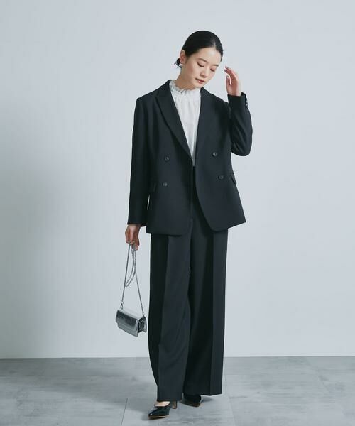 URBAN RESEARCH ROSSO / アーバンリサーチ ロッソ その他アウター | 防シワツイードライクジャケット | 詳細5