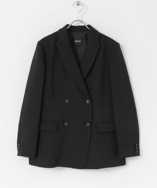 URBAN RESEARCH ROSSO / アーバンリサーチ ロッソ その他アウター | 防シワツイードライクジャケット | 詳細7