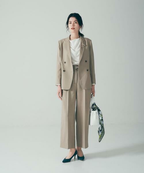 URBAN RESEARCH ROSSO / アーバンリサーチ ロッソ その他アウター | 防シワツイードライクジャケット | 詳細18