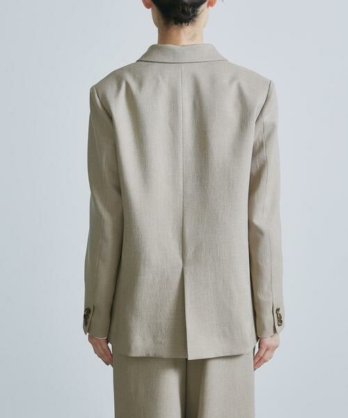 URBAN RESEARCH ROSSO / アーバンリサーチ ロッソ その他アウター | 防シワツイードライクジャケット | 詳細21