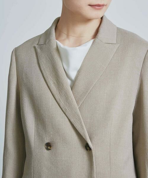 URBAN RESEARCH ROSSO / アーバンリサーチ ロッソ その他アウター | 防シワツイードライクジャケット | 詳細22