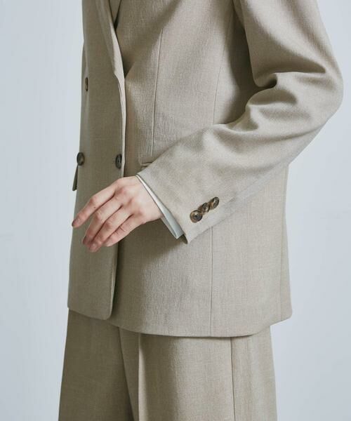 URBAN RESEARCH ROSSO / アーバンリサーチ ロッソ その他アウター | 防シワツイードライクジャケット | 詳細25