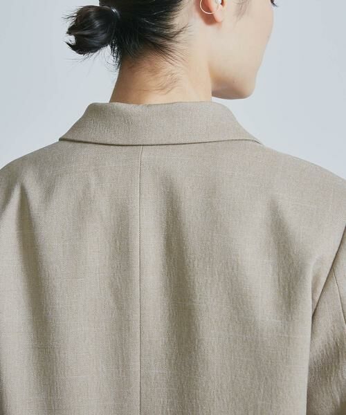 URBAN RESEARCH ROSSO / アーバンリサーチ ロッソ その他アウター | 防シワツイードライクジャケット | 詳細26