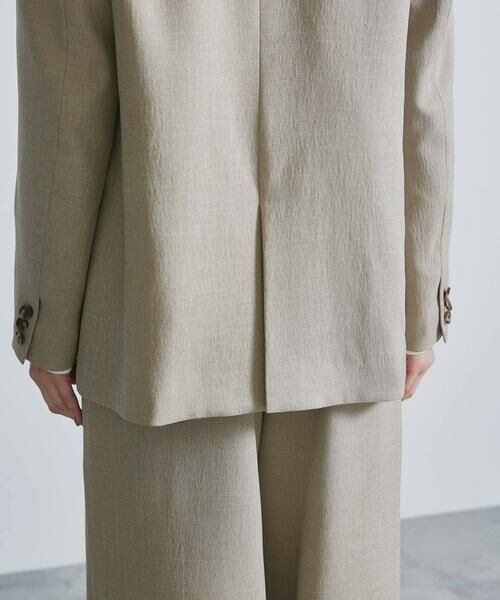 URBAN RESEARCH ROSSO / アーバンリサーチ ロッソ その他アウター | 防シワツイードライクジャケット | 詳細27