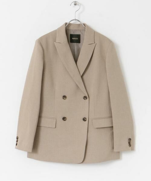 URBAN RESEARCH ROSSO / アーバンリサーチ ロッソ その他アウター | 防シワツイードライクジャケット | 詳細29