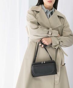 URBAN RESEARCH ROSSO / アーバンリサーチ ロッソ ショルダーバッグ | スリムショルダーバッグ