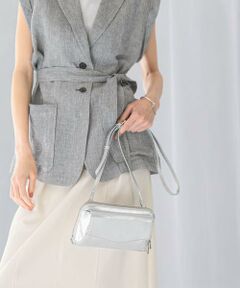 URBAN RESEARCH ROSSO / アーバンリサーチ ロッソ ショルダーバッグ | スリムショルダーバッグ