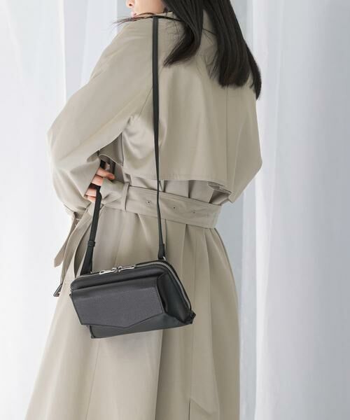 URBAN RESEARCH ROSSO / アーバンリサーチ ロッソ ショルダーバッグ | スリムショルダーバッグ | 詳細1