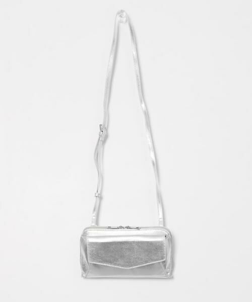 URBAN RESEARCH ROSSO / アーバンリサーチ ロッソ ショルダーバッグ | スリムショルダーバッグ | 詳細12