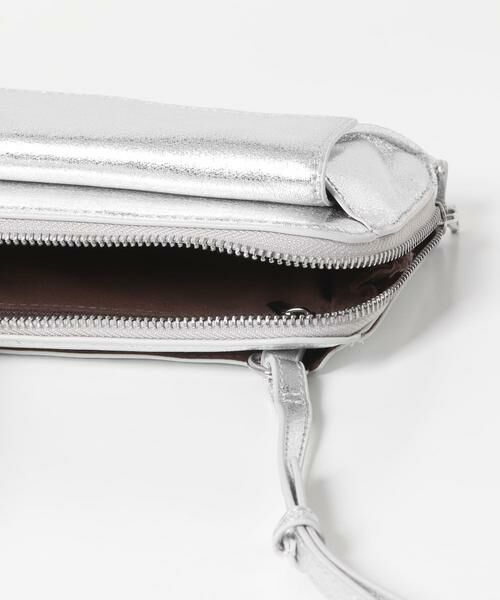 URBAN RESEARCH ROSSO / アーバンリサーチ ロッソ ショルダーバッグ | スリムショルダーバッグ | 詳細13