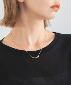 URBAN RESEARCH ROSSO / アーバンリサーチ ロッソ ネックレス・ペンダント・チョーカー | パールアクセントネックレス