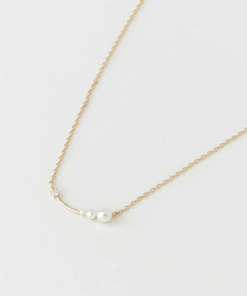 URBAN RESEARCH ROSSO / アーバンリサーチ ロッソ ネックレス・ペンダント・チョーカー | パールアクセントネックレス | 詳細2