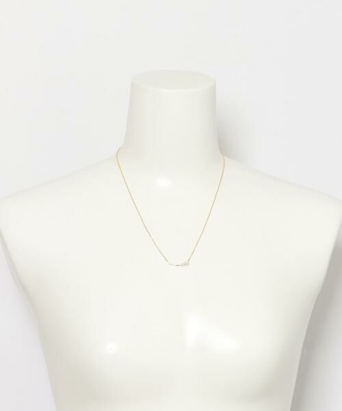 URBAN RESEARCH ROSSO / アーバンリサーチ ロッソ ネックレス・ペンダント・チョーカー | パールアクセントネックレス | 詳細3