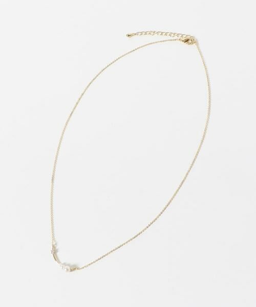 URBAN RESEARCH ROSSO / アーバンリサーチ ロッソ ネックレス・ペンダント・チョーカー | パールアクセントネックレス | 詳細4