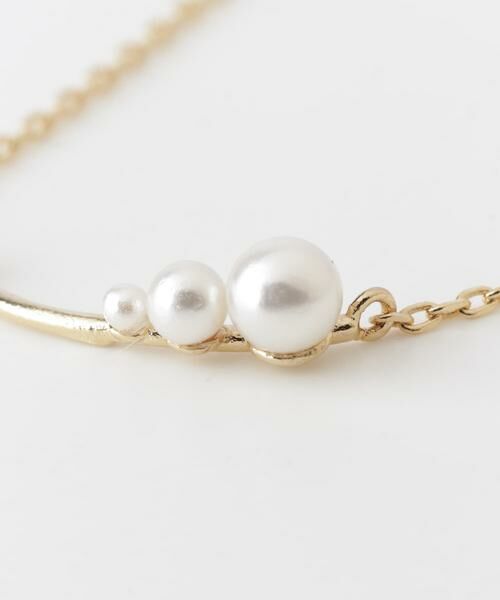 URBAN RESEARCH ROSSO / アーバンリサーチ ロッソ ネックレス・ペンダント・チョーカー | パールアクセントネックレス | 詳細5