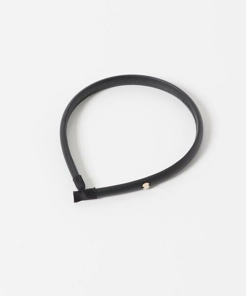 URBAN RESEARCH ROSSO / アーバンリサーチ ロッソ カチューシャ・カチューム・その他 | ナローカチューシャ | 詳細1