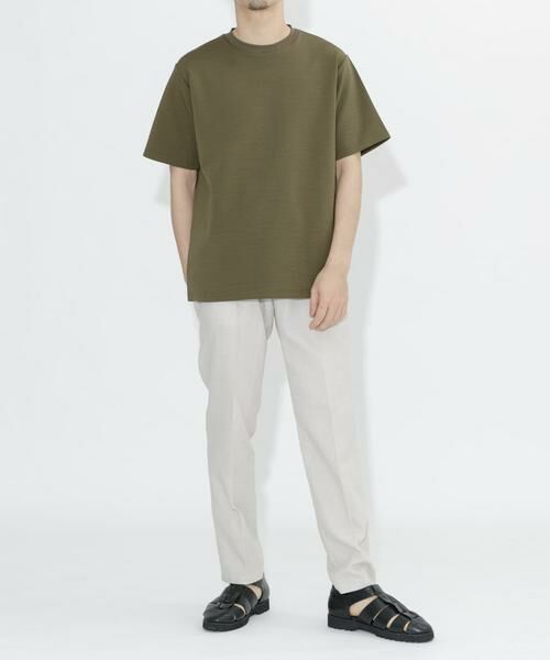 URBAN RESEARCH ROSSO / アーバンリサーチ ロッソ Tシャツ | 『接触冷感/吸水速乾』『XLサイズあり』ハイパフォーマンスSTANDARDポンチTシャツ | 詳細14