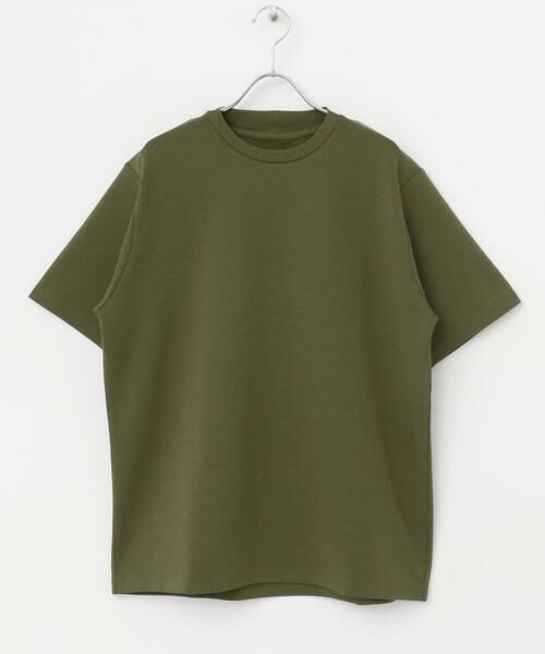 URBAN RESEARCH ROSSO / アーバンリサーチ ロッソ Tシャツ | 『接触冷感/吸水速乾』『XLサイズあり』ハイパフォーマンスSTANDARDポンチTシャツ | 詳細17