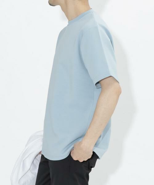 URBAN RESEARCH ROSSO / アーバンリサーチ ロッソ Tシャツ | 『接触冷感/吸水速乾』『XLサイズあり』ハイパフォーマンスSTANDARDポンチTシャツ | 詳細29