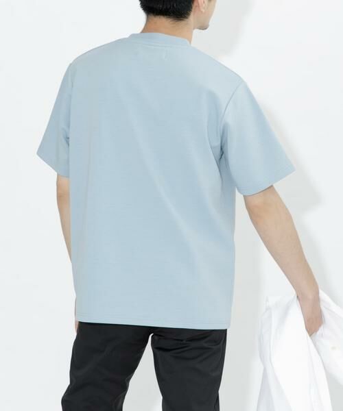 URBAN RESEARCH ROSSO / アーバンリサーチ ロッソ Tシャツ | 『接触冷感/吸水速乾』『XLサイズあり』ハイパフォーマンスSTANDARDポンチTシャツ | 詳細30