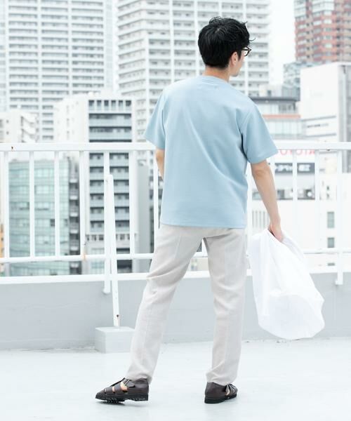 URBAN RESEARCH ROSSO / アーバンリサーチ ロッソ Tシャツ | 『接触冷感/吸水速乾』『XLサイズあり』ハイパフォーマンスSTANDARDポンチTシャツ | 詳細25