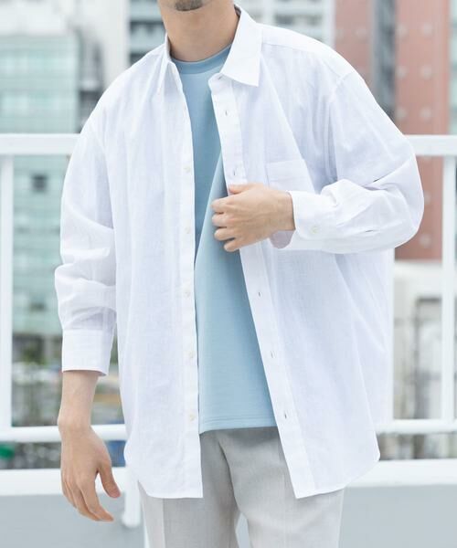 URBAN RESEARCH ROSSO / アーバンリサーチ ロッソ Tシャツ | 『接触冷感/吸水速乾』『XLサイズあり』ハイパフォーマンスSTANDARDポンチTシャツ | 詳細26