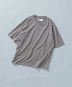 URBAN RESEARCH ROSSO / アーバンリサーチ ロッソ Tシャツ | 『接触冷感』『XLサイズあり』Cool TouchシルケットTシャツ