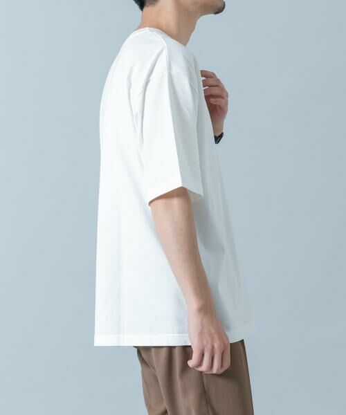 URBAN RESEARCH ROSSO / アーバンリサーチ ロッソ Tシャツ | 『接触冷感』『XLサイズあり』Cool TouchシルケットTシャツ | 詳細14