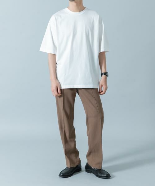 URBAN RESEARCH ROSSO / アーバンリサーチ ロッソ Tシャツ | 『接触冷感』『XLサイズあり』Cool TouchシルケットTシャツ | 詳細16