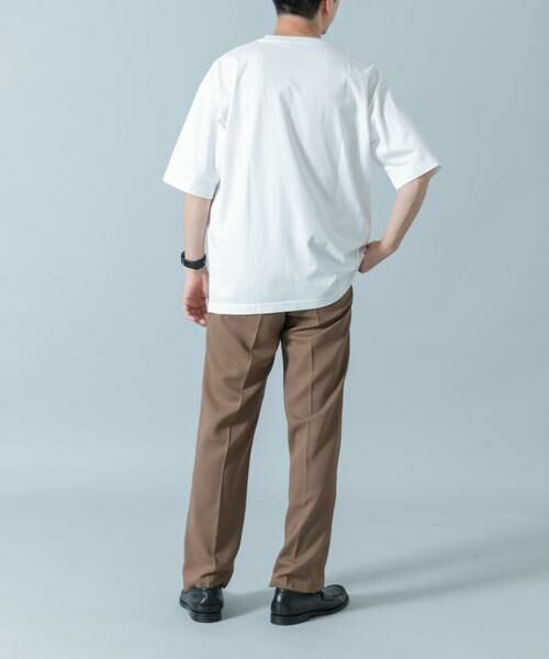 URBAN RESEARCH ROSSO / アーバンリサーチ ロッソ Tシャツ | 『接触冷感』『XLサイズあり』Cool TouchシルケットTシャツ | 詳細18