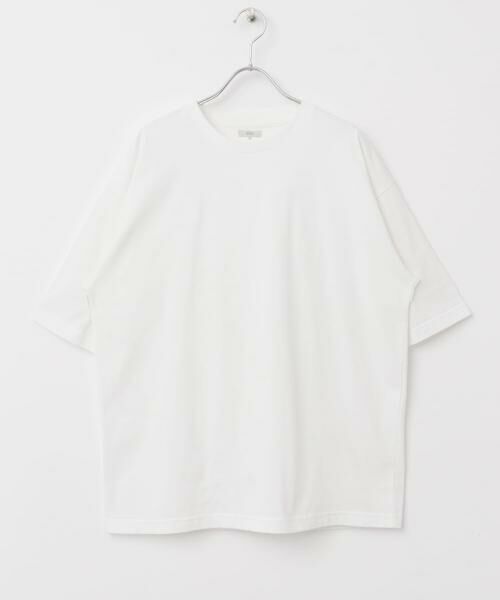 URBAN RESEARCH ROSSO / アーバンリサーチ ロッソ Tシャツ | 『接触冷感』『XLサイズあり』Cool TouchシルケットTシャツ | 詳細20