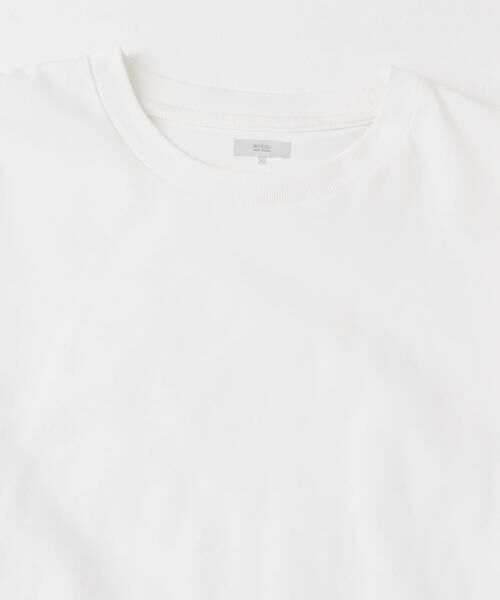 URBAN RESEARCH ROSSO / アーバンリサーチ ロッソ Tシャツ | 『接触冷感』『XLサイズあり』Cool TouchシルケットTシャツ | 詳細21