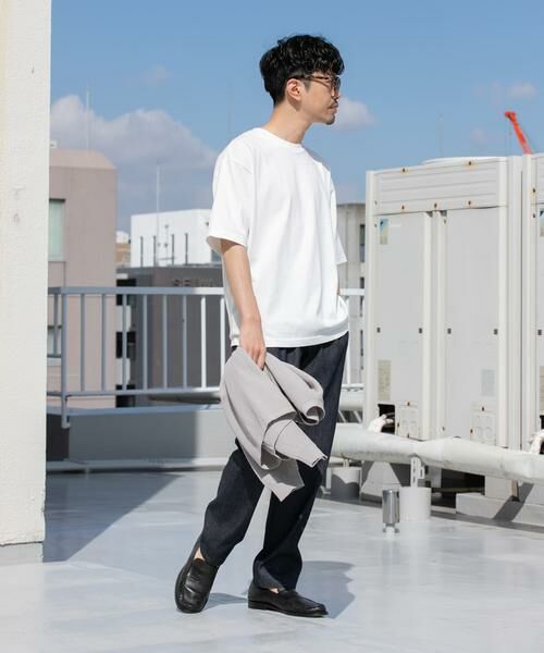 URBAN RESEARCH ROSSO / アーバンリサーチ ロッソ Tシャツ | 『接触冷感』『XLサイズあり』Cool TouchシルケットTシャツ | 詳細5