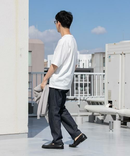 URBAN RESEARCH ROSSO / アーバンリサーチ ロッソ Tシャツ | 『接触冷感』『XLサイズあり』Cool TouchシルケットTシャツ | 詳細6