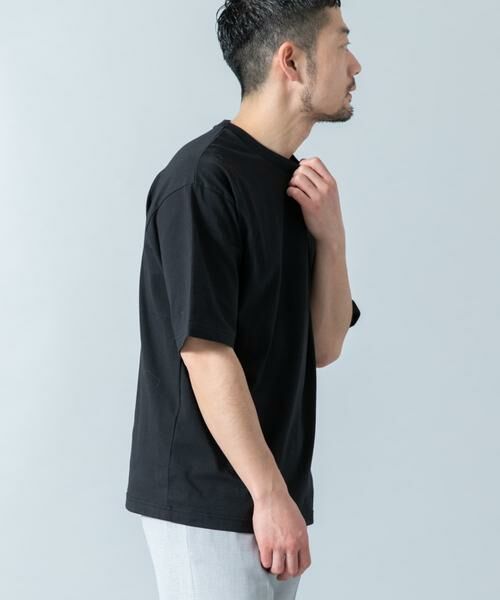 URBAN RESEARCH ROSSO / アーバンリサーチ ロッソ Tシャツ | 『接触冷感』『XLサイズあり』Cool TouchシルケットTシャツ | 詳細22