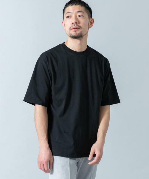 URBAN RESEARCH ROSSO / アーバンリサーチ ロッソ Tシャツ | 『接触冷感』『XLサイズあり』Cool TouchシルケットTシャツ | 詳細23