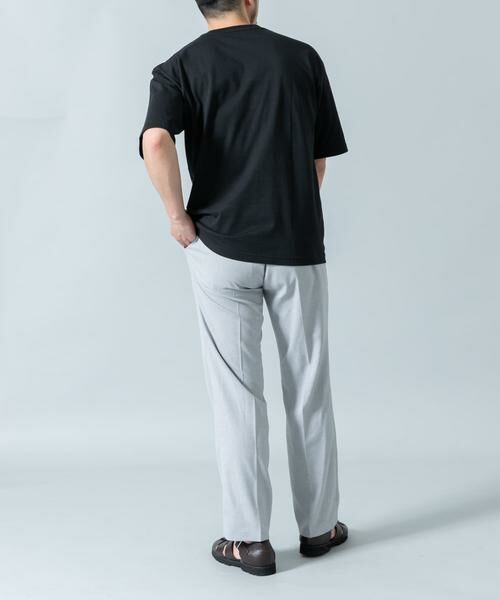 URBAN RESEARCH ROSSO / アーバンリサーチ ロッソ Tシャツ | 『接触冷感』『XLサイズあり』Cool TouchシルケットTシャツ | 詳細25