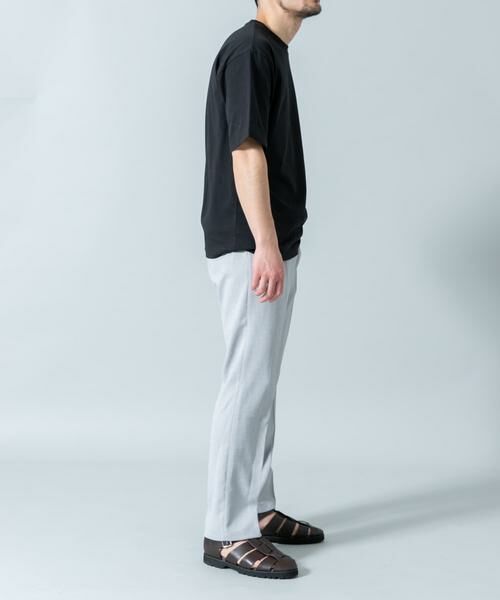 URBAN RESEARCH ROSSO / アーバンリサーチ ロッソ Tシャツ | 『接触冷感』『XLサイズあり』Cool TouchシルケットTシャツ | 詳細26