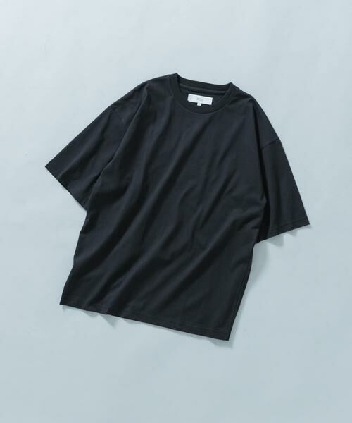 URBAN RESEARCH ROSSO / アーバンリサーチ ロッソ Tシャツ | 『接触冷感』『XLサイズあり』Cool TouchシルケットTシャツ | 詳細27