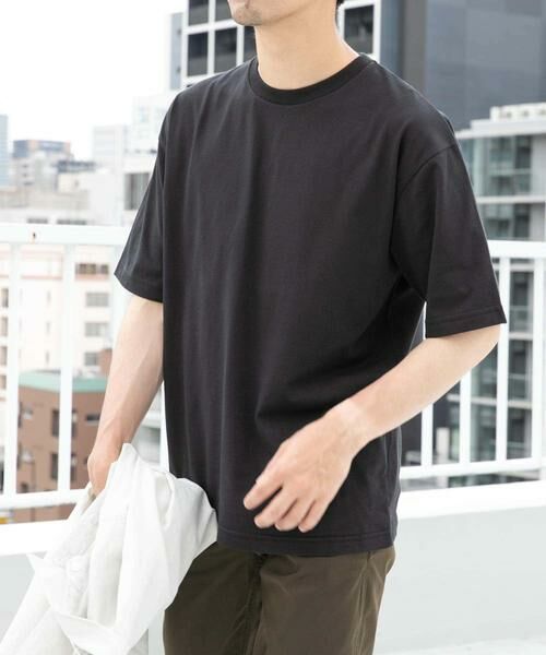 URBAN RESEARCH ROSSO / アーバンリサーチ ロッソ Tシャツ | 『接触冷感』『XLサイズあり』Cool TouchシルケットTシャツ | 詳細28