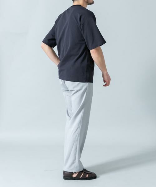 URBAN RESEARCH ROSSO / アーバンリサーチ ロッソ Tシャツ | 『セットアップ対応/XLサイズあり』コンフォータブルドライプルオーバー | 詳細10