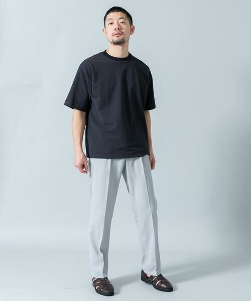 URBAN RESEARCH ROSSO / アーバンリサーチ ロッソ Tシャツ | 『セットアップ対応/XLサイズあり』コンフォータブルドライプルオーバー | 詳細12