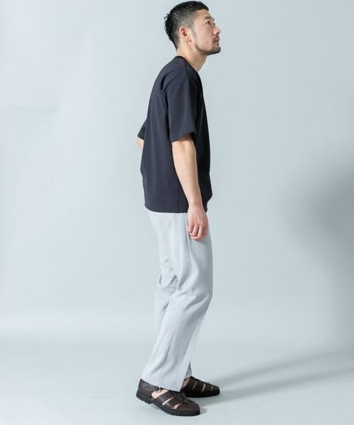 URBAN RESEARCH ROSSO / アーバンリサーチ ロッソ Tシャツ | 『セットアップ対応/XLサイズあり』コンフォータブルドライプルオーバー | 詳細13