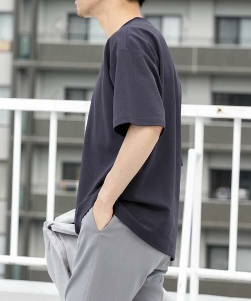 URBAN RESEARCH ROSSO / アーバンリサーチ ロッソ Tシャツ | 『セットアップ対応/XLサイズあり』コンフォータブルドライプルオーバー | 詳細3