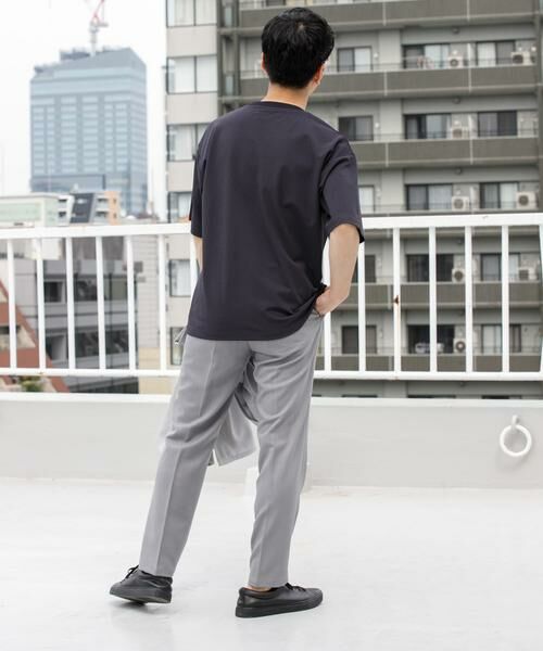 URBAN RESEARCH ROSSO / アーバンリサーチ ロッソ Tシャツ | 『セットアップ対応/XLサイズあり』コンフォータブルドライプルオーバー | 詳細6