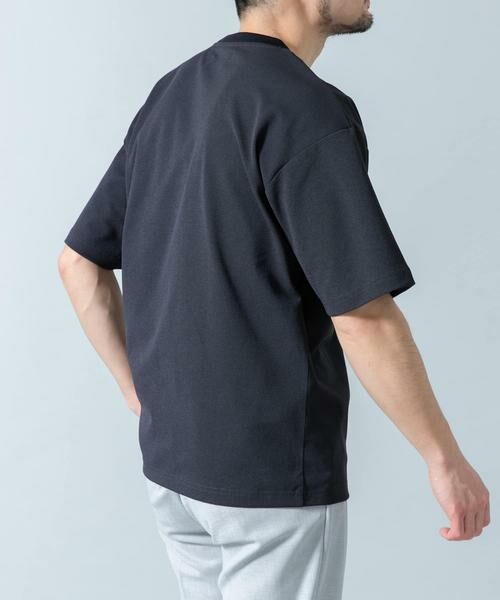 URBAN RESEARCH ROSSO / アーバンリサーチ ロッソ Tシャツ | 『セットアップ対応/XLサイズあり』コンフォータブルドライプルオーバー | 詳細8