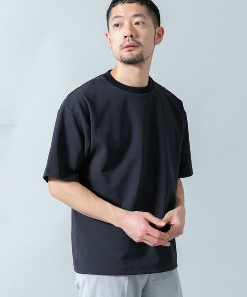 URBAN RESEARCH ROSSO / アーバンリサーチ ロッソ Tシャツ | 『セットアップ対応/XLサイズあり』コンフォータブルドライプルオーバー | 詳細9