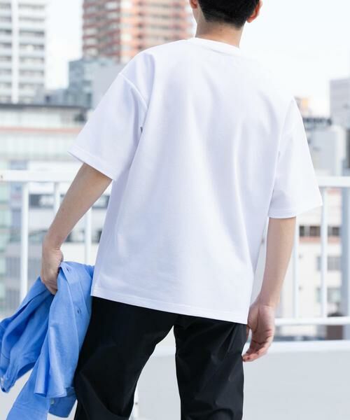 URBAN RESEARCH ROSSO / アーバンリサーチ ロッソ Tシャツ | 『セットアップ対応/XLサイズあり』コンフォータブルドライプルオーバー | 詳細24