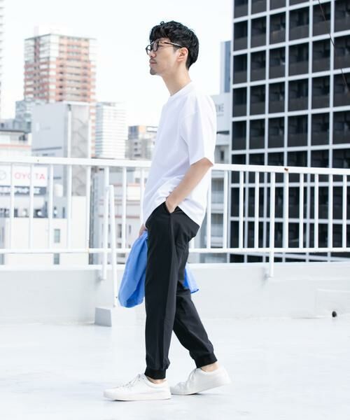 URBAN RESEARCH ROSSO / アーバンリサーチ ロッソ Tシャツ | 『セットアップ対応/XLサイズあり』コンフォータブルドライプルオーバー | 詳細25