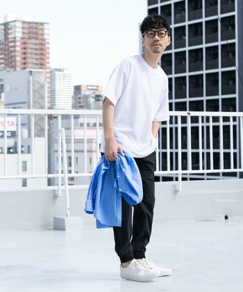 URBAN RESEARCH ROSSO / アーバンリサーチ ロッソ Tシャツ | 『セットアップ対応/XLサイズあり』コンフォータブルドライプルオーバー | 詳細27